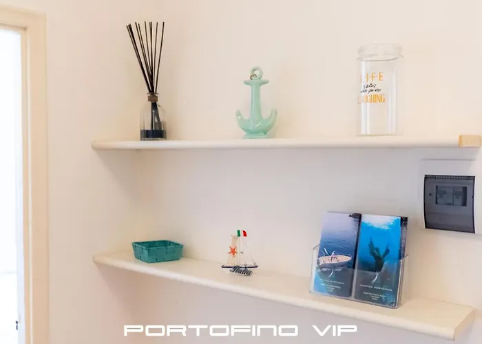 Apartament Celeste By Portofinovip Portofino